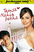 Tumsa Nahin Dekha – plakát filmu