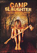 Camp Slaughter – plakát filmu