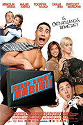 Shouf shouf habibi! – plakát filmu