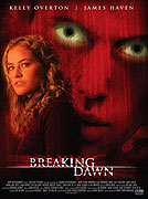 Breaking Dawn – plakát filmu