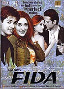 Fida – plakát filmu