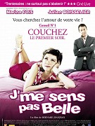 J'me sens pas belle – plakát filmu