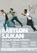 Babylonská nemoc – plakát filmu
