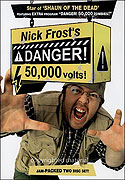Danger! 50,000 Zombies! – plakát filmu