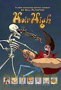 Hair High – plakát filmu