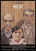 Whisky – plakát filmu