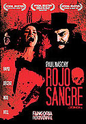 Rojo Sangre – plakát filmu