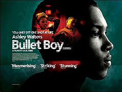 Bullet Boy – plakát filmu