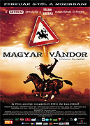 Magyar vándor – plakát filmu