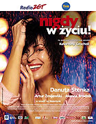 Nigdy w zyciu! – plakát filmu