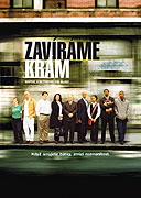 Zavíráme krám – plakát filmu
