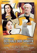 Žirafí krk – plakát filmu