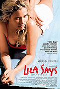To mi řekla Lila – plakát filmu