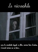 Nécrophile, Le – plakát filmu
