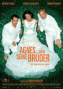 Agnes a jeho bratři – plakát filmu