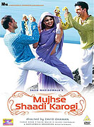 Mujhse Shaadi Karogi – plakát filmu