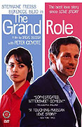 Velká role – plakát filmu