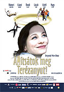 Állítsátok meg Terézanyut! – plakát filmu