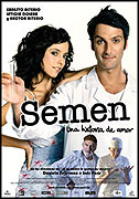 Semen, una historia de amor – plakát filmu