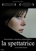 Spettatrice, La – plakát filmu