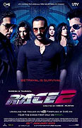 Race 2 – plakát filmu