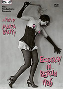 Ecstasy in Berlin, 1926 – plakát filmu