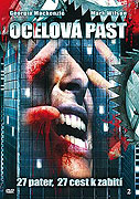 Ocelová past – plakát filmu