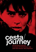 Cesta - portrét Věry Chytilové – plakát filmu