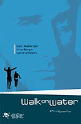 Walk on Water – plakát filmu