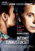 Příliš důvěrná tajemství – plakát filmu