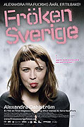 Fröken Sverige – plakát filmu