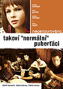 Takoví normální puberťáci – plakát filmu
