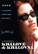 Králové a královna – plakát filmu