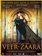 Veer-Zaara – plakát filmu