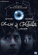 Occhi di cristallo – plakát filmu