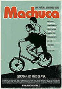 Machuca – plakát filmu