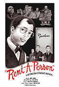 Rent-a-Person – plakát filmu