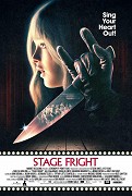 Stage Fright – plakát filmu
