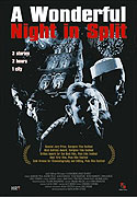 Ta divna Splitska noc – plakát filmu