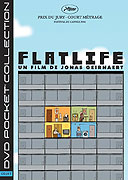 Flatlife – plakát filmu