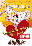 Sněhurka – plakát filmu