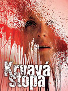 Krvavá stopa – plakát filmu