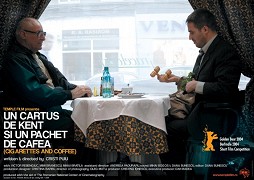 Cigarety a káva – plakát filmu