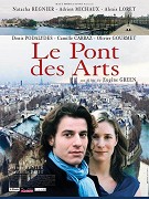 Pont des Arts, Le – plakát filmu