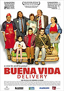 Buena Vida Delivery – plakát filmu