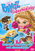 Bratz 3: Superhrdinky – plakát filmu