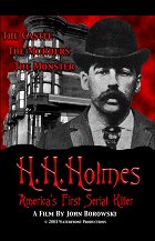 H.H. Holmes: America's First Serial Killer – plakát filmu