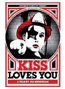 KISS Loves You – plakát filmu