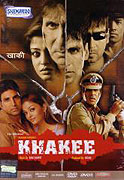 Khakee – plakát filmu