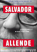 Salvador Allende – plakát filmu